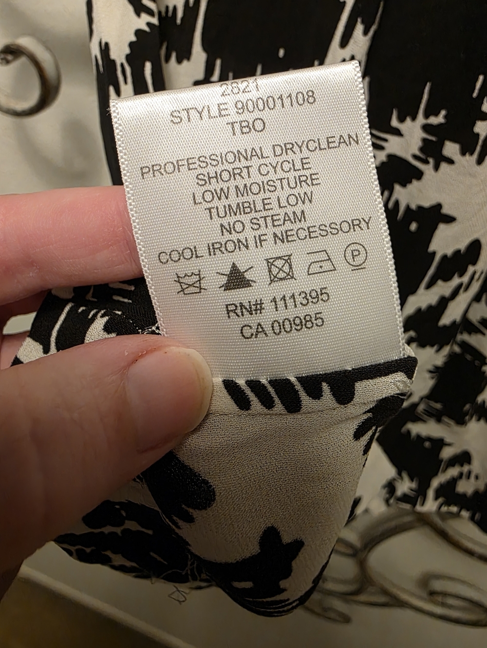 Tory Burch Tank - Picture 4 of 5